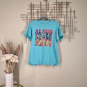 Brand New Joe Marlin Tropical Hawaiian Shirt